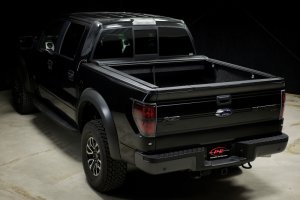 Ford SuperCab Retractable Bed Cover - Pace Edwards - Switchblade - `15-`16 Ford SuperCab Retractable Bed Cover - Pace Edwards - Switchblade - `15-`16